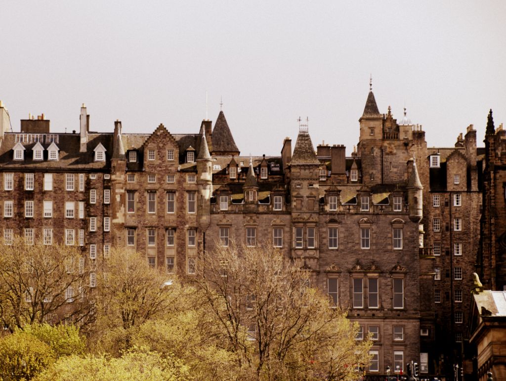 Edinburgh Sehenswürdigkeit