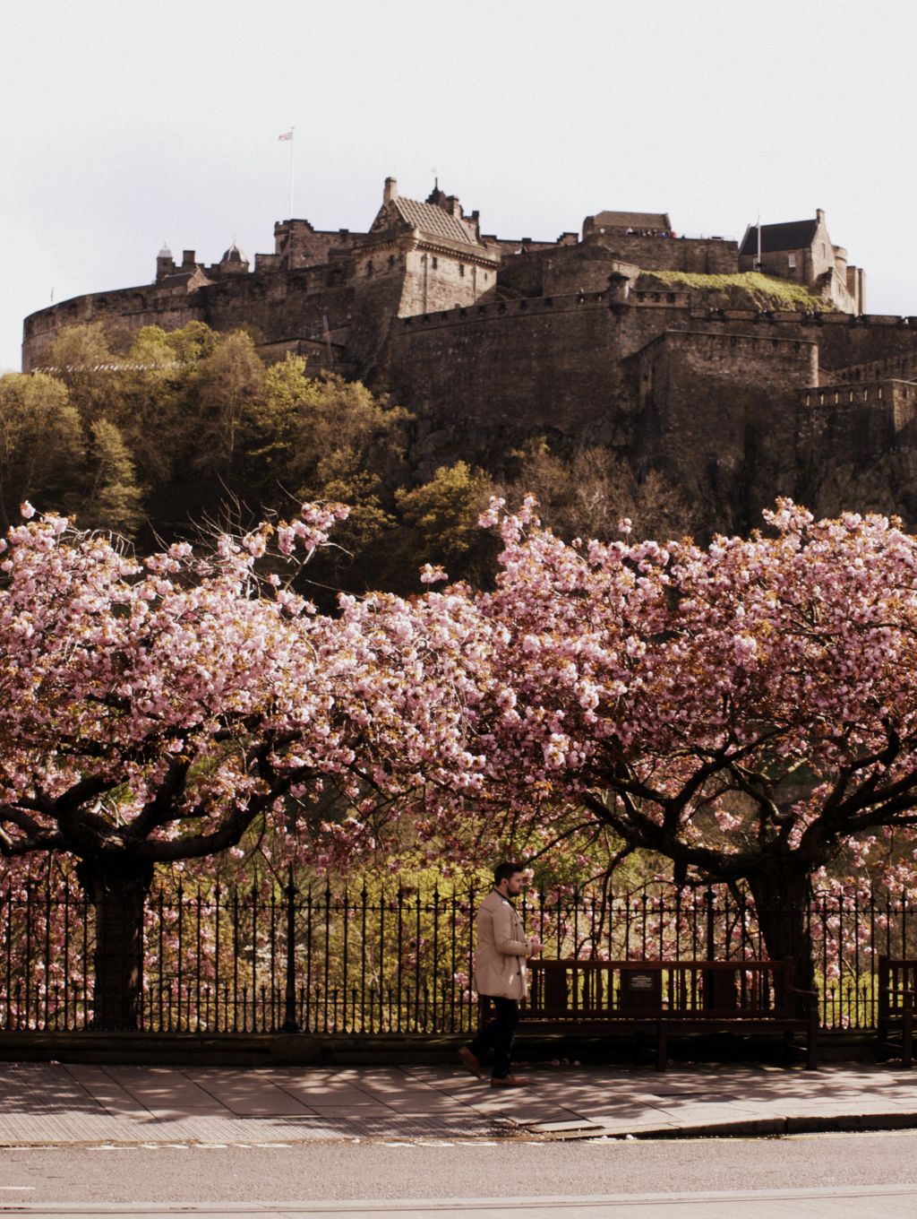Edinburgh Sehenswürdigkeit