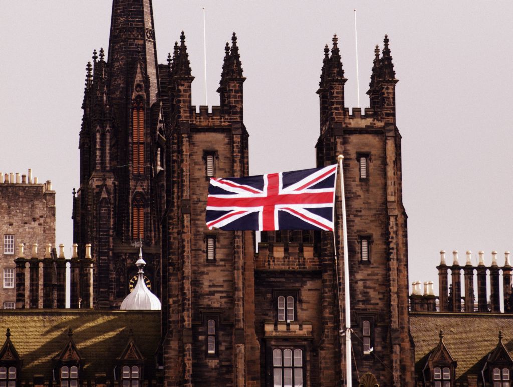 Edinburgh Sehenswürdigkeit