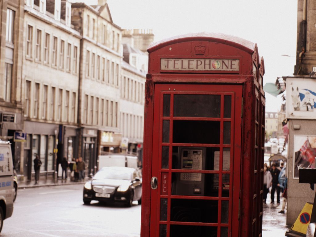 Edinburgh Sehenswürdigkeit