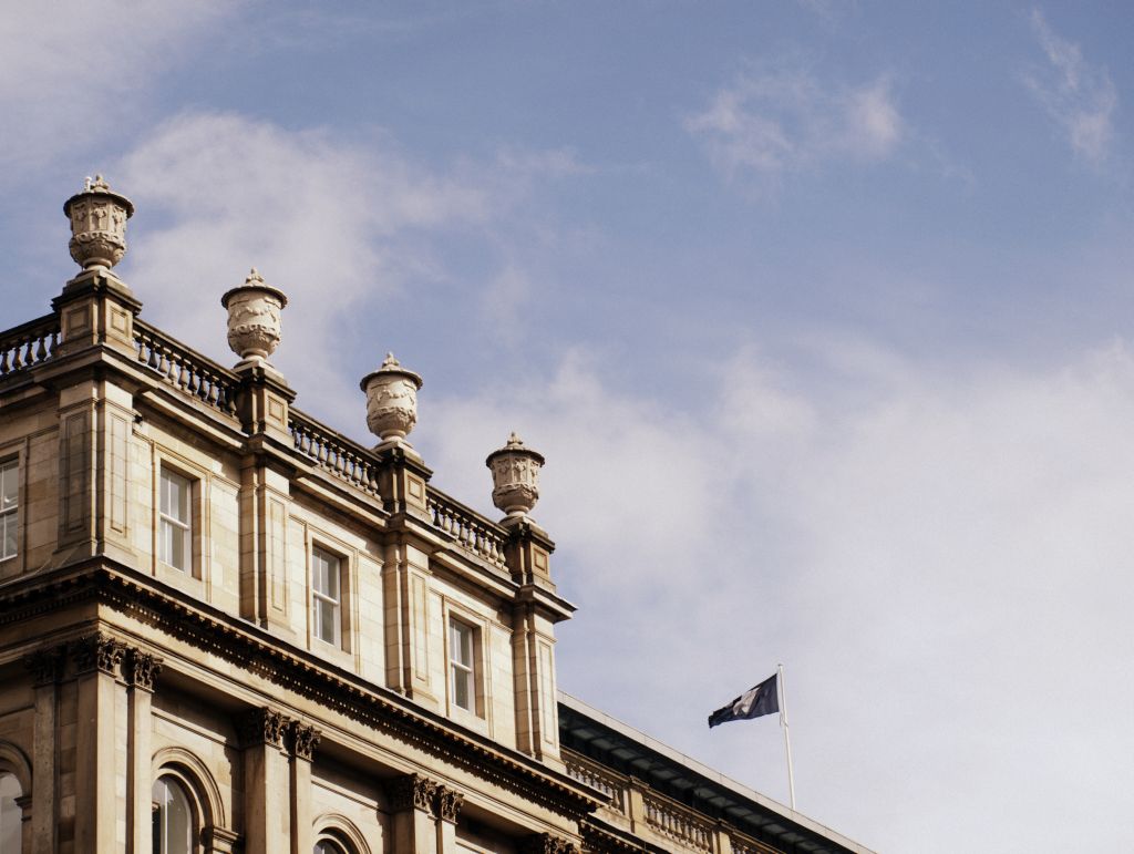 Edinburgh Sehenswürdigkeit