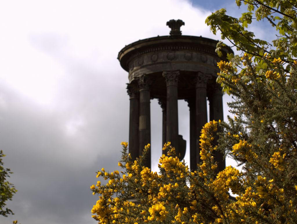Edinburgh Sehenswürdigkeit