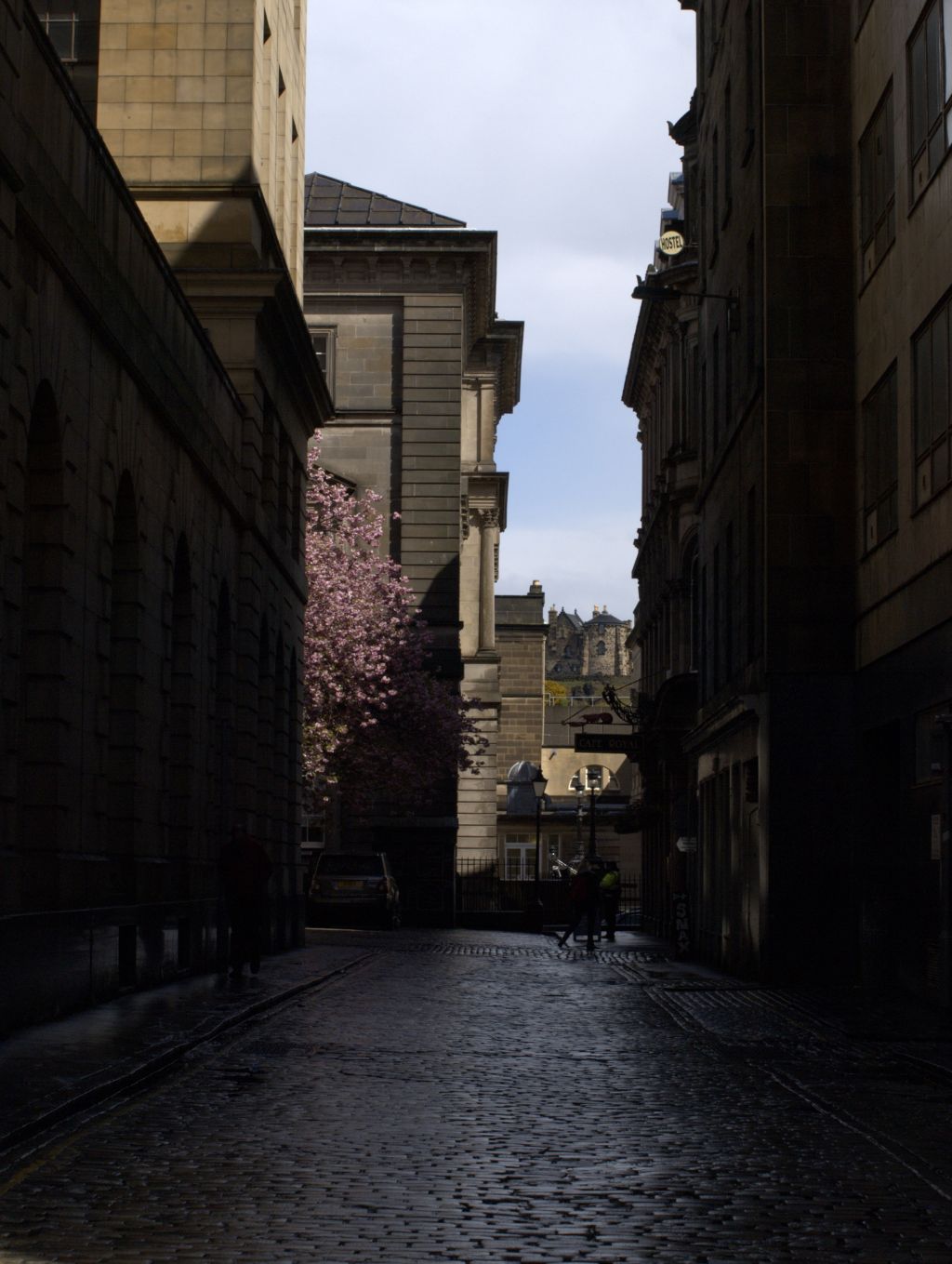 Edinburgh Sehenswürdigkeit
