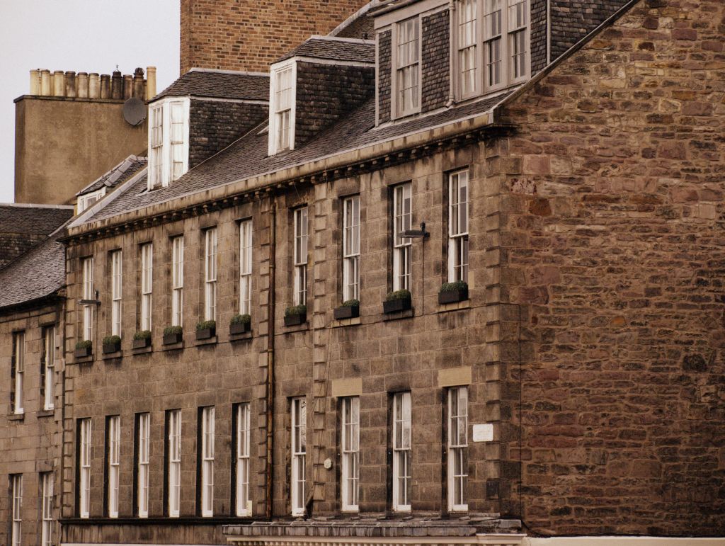 Edinburgh Sehenswürdigkeit