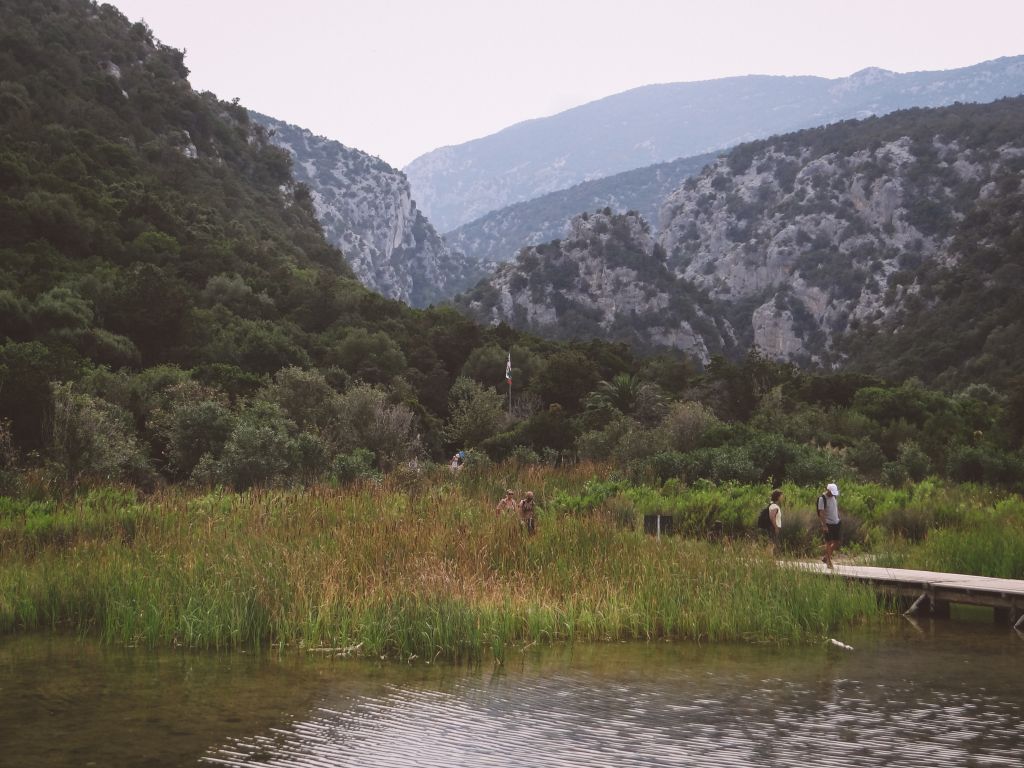 Orosei Sardinien Reise