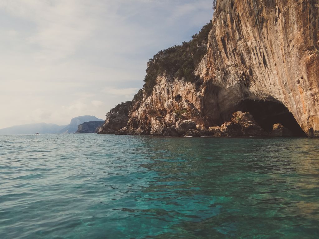 Orosei Sardinien Reise