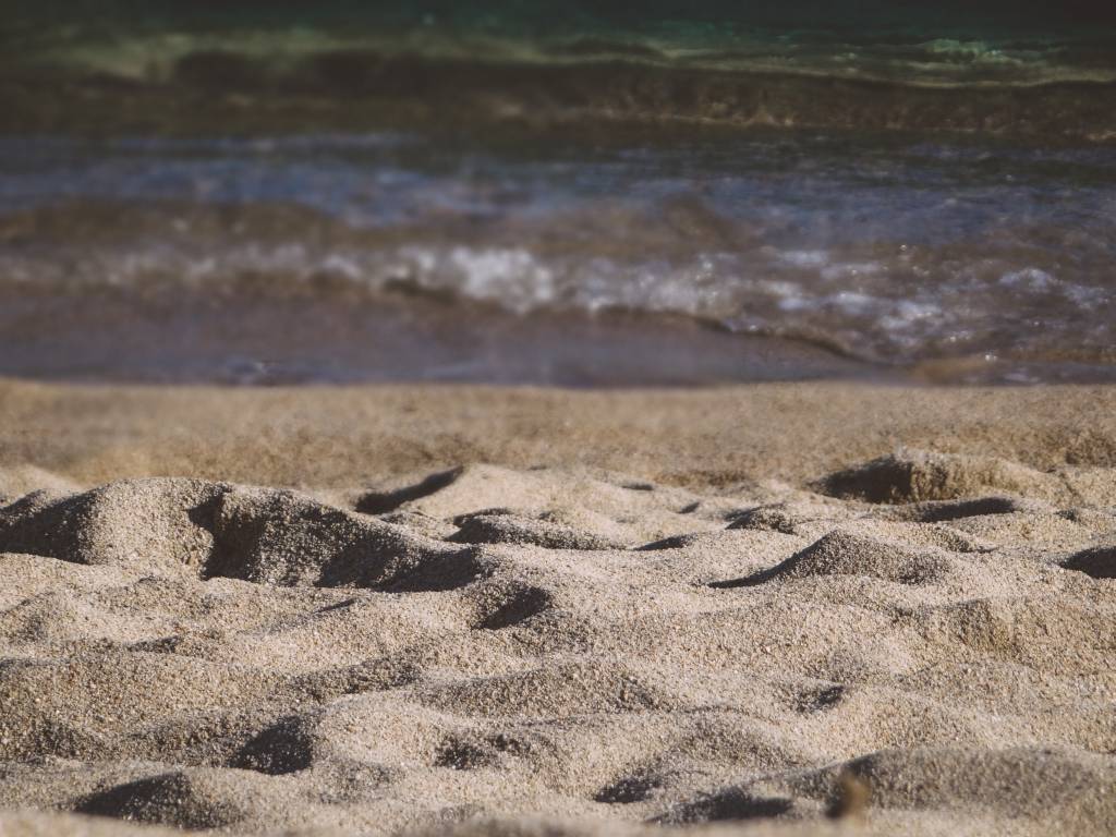Orosei Sardinien Reise
