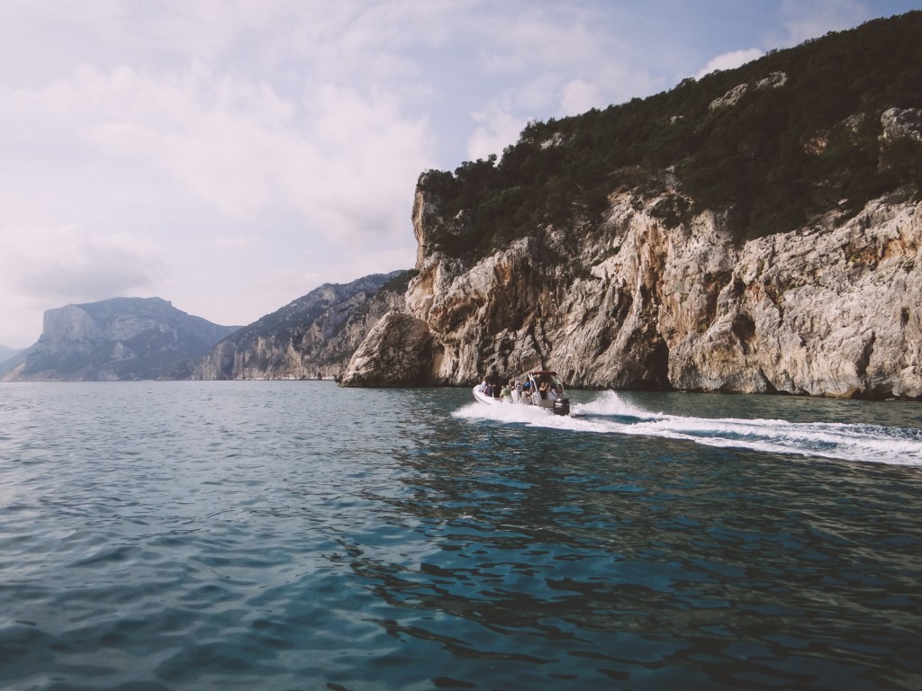 Orosei Sardinien Reise