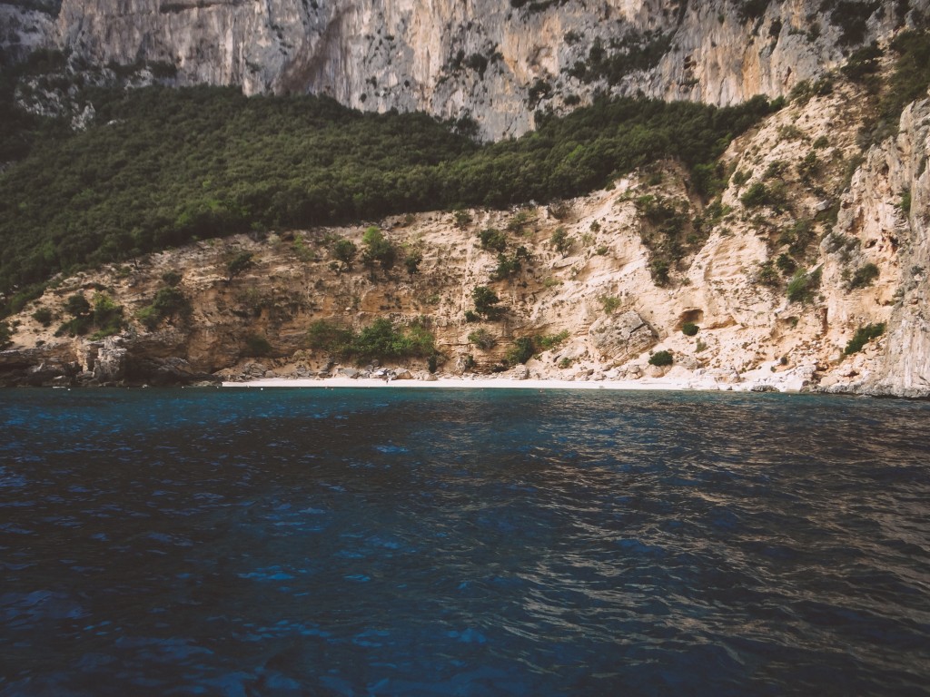 Orosei Sardinien Reise