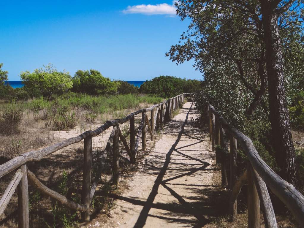 Sardinien Sehenswürdigkeiten Tipps Oasi di Biderosa Erfahrungsbericht