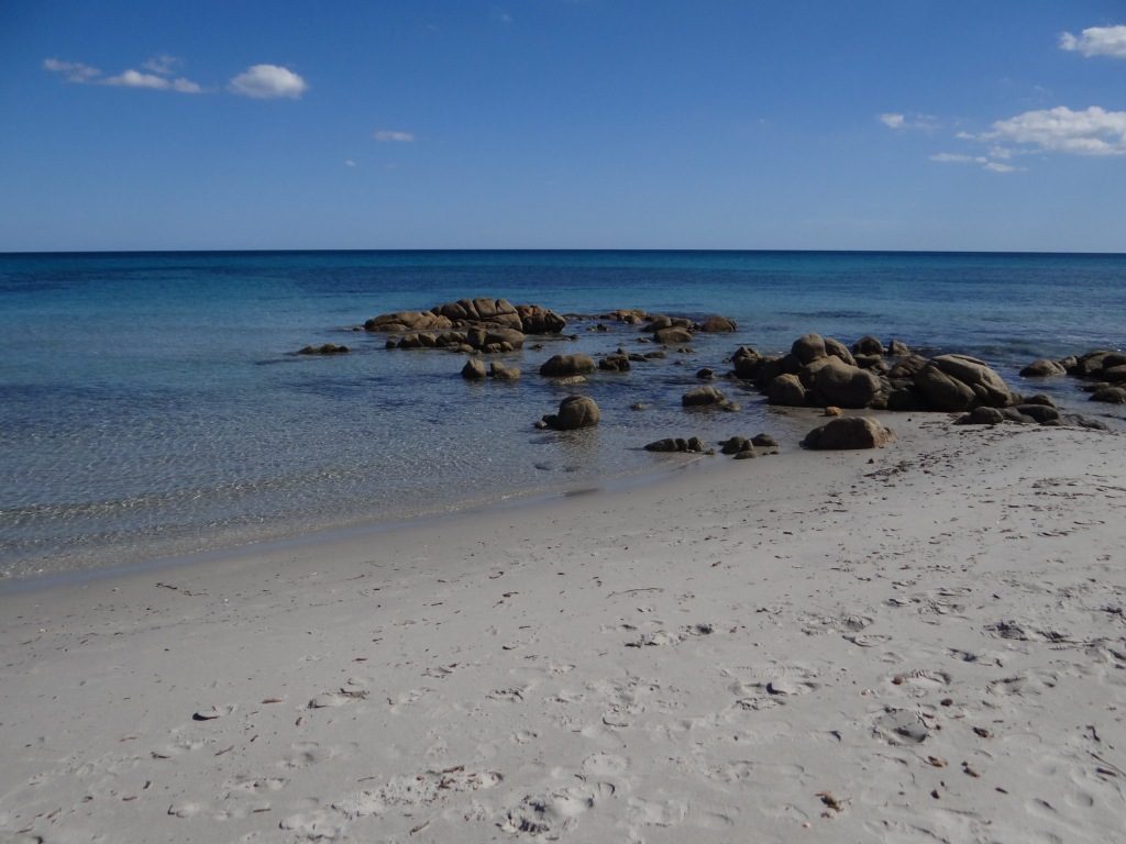 Sardinien Sehenswürdigkeiten Tipps Oasi di Biderosa Erfahrungsbericht