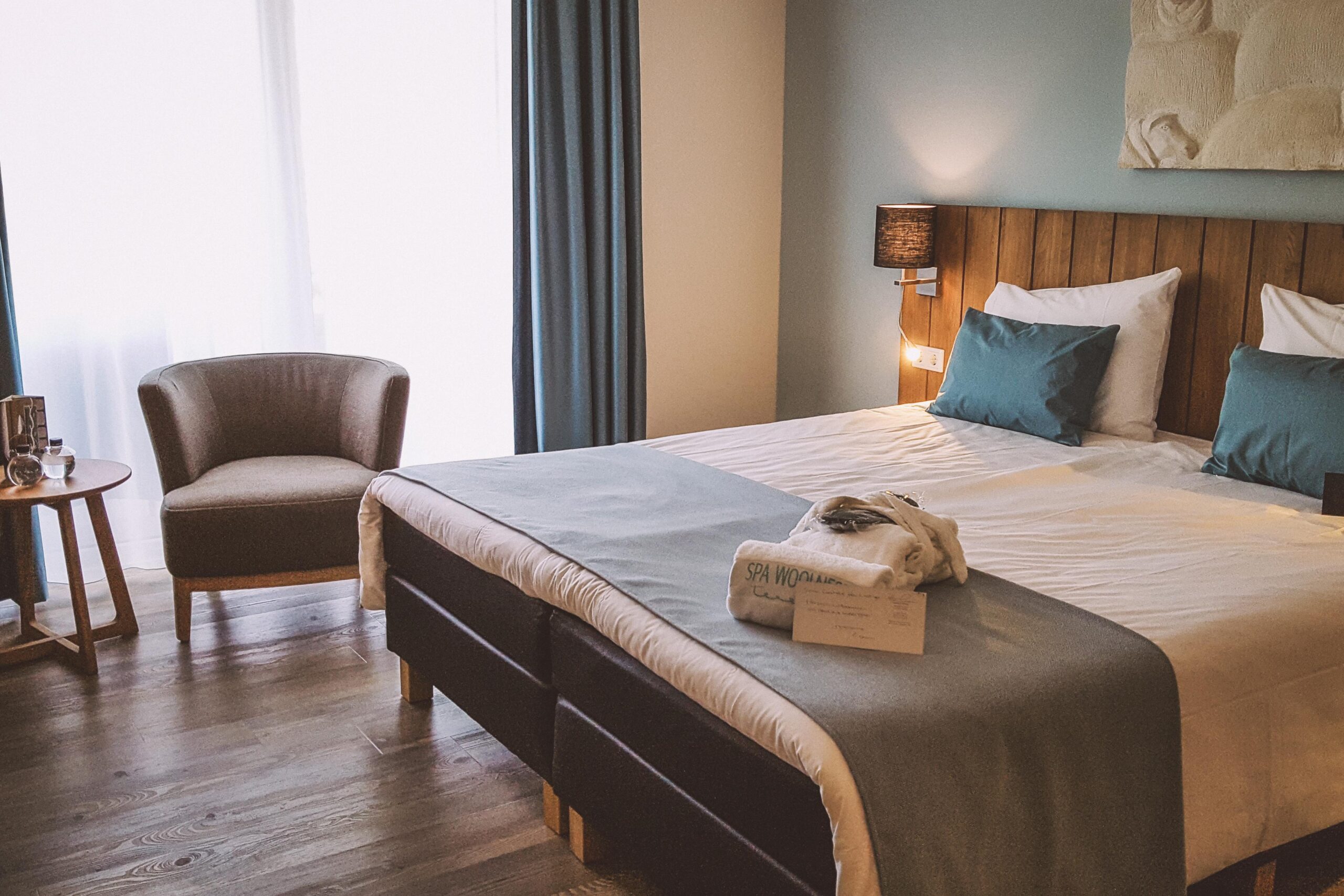 Boutique Hotel Texel Erfahrungsbericht