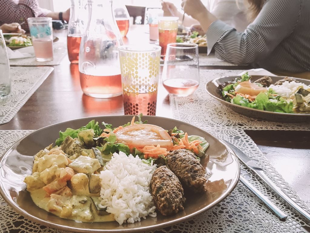 Vegetarische Restaurant Empfehlung und Tipp ist das Rotas da Ilha Verde in Ponta Delgada auf der Azoren Insel Sao Miguel