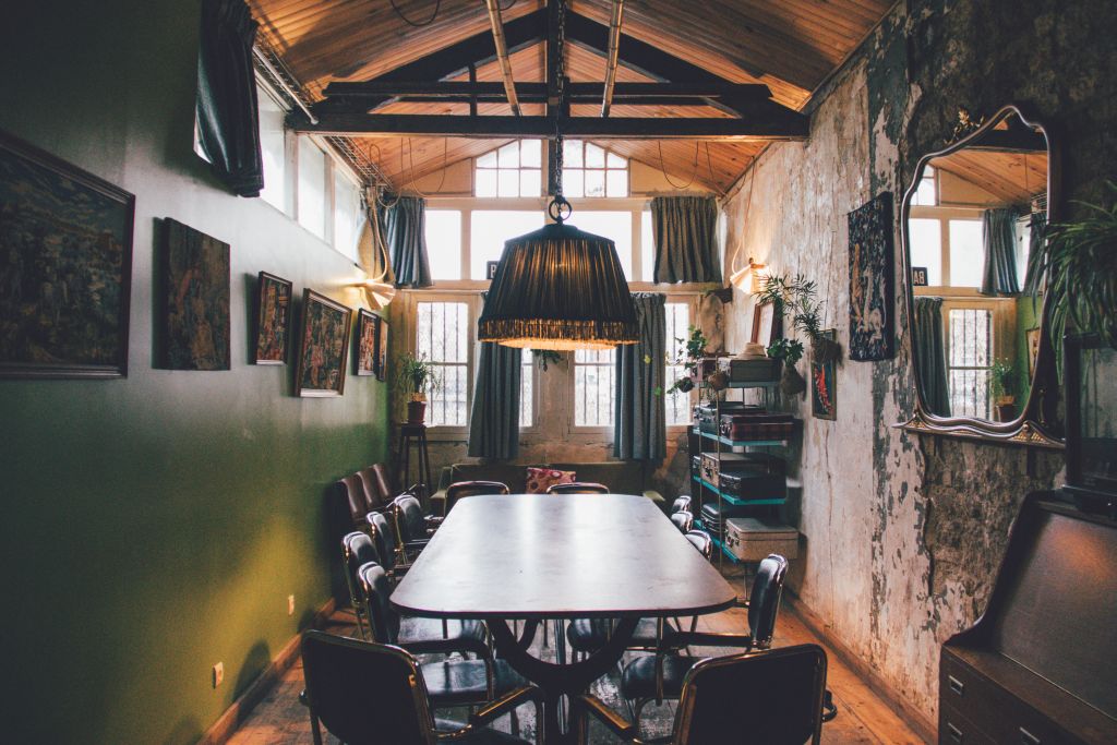 Alternatives Restaurant in Paris