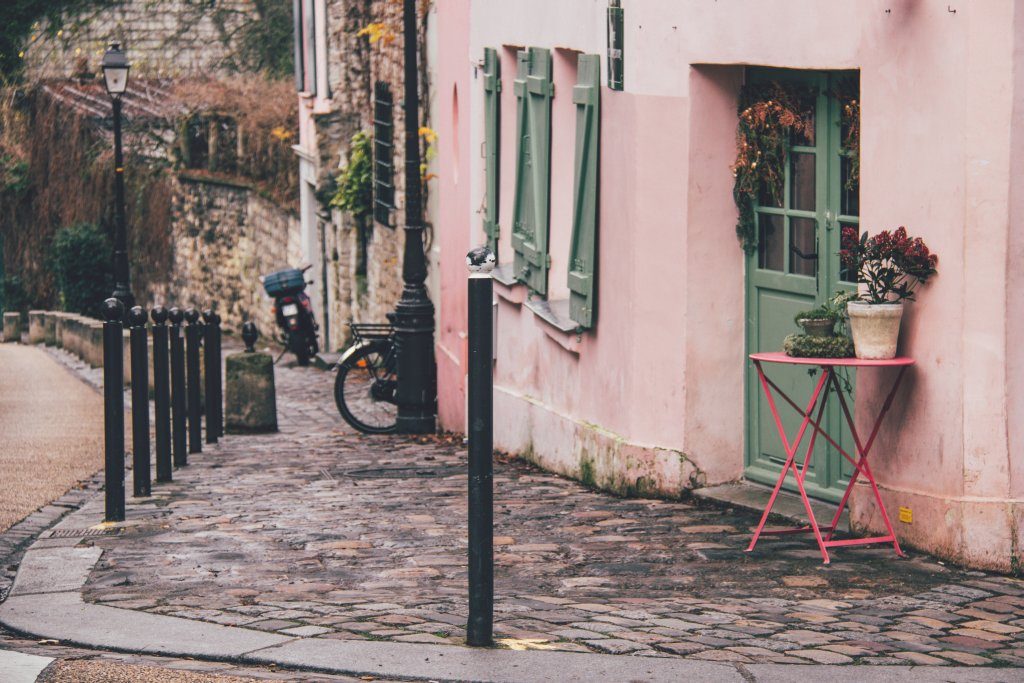 Montmartre Rundgang