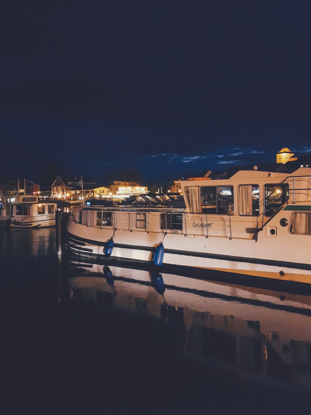 Mecklenburgischen Seenplatte - Meine Tipps für einen Hausboot Urlaub in Deutschland