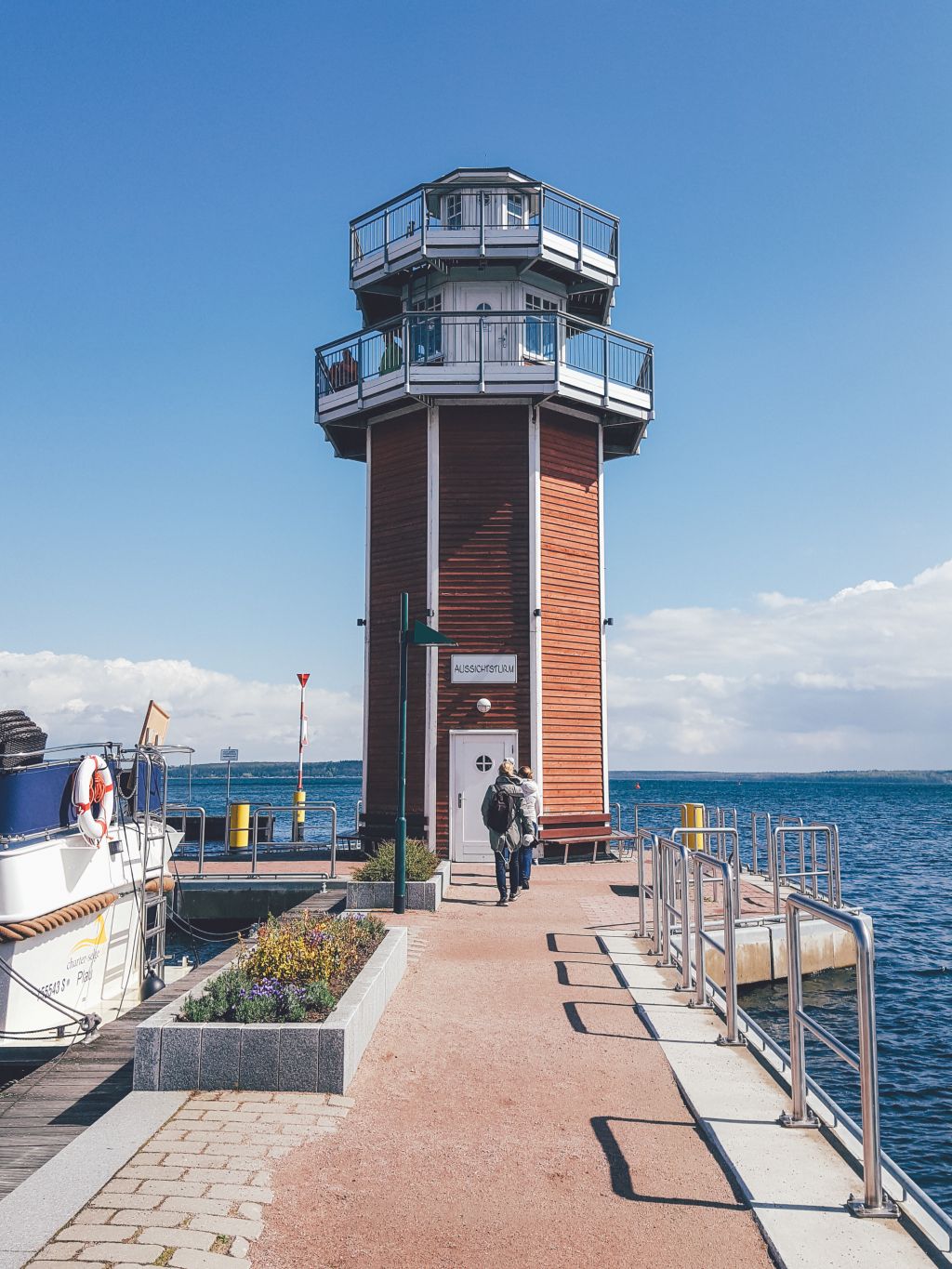 Mecklenburgische Seenplatte: Meine Tipps für einen Hausboot Urlaub in Deutschland