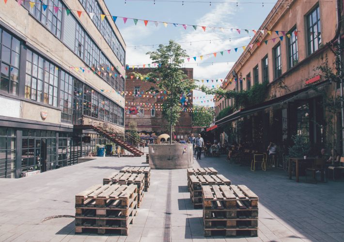 Fabrika Hostel Tiflis