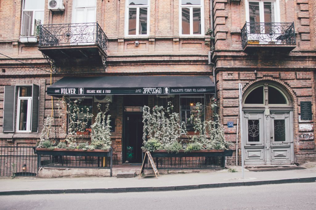 Volver Cafe Tiflis