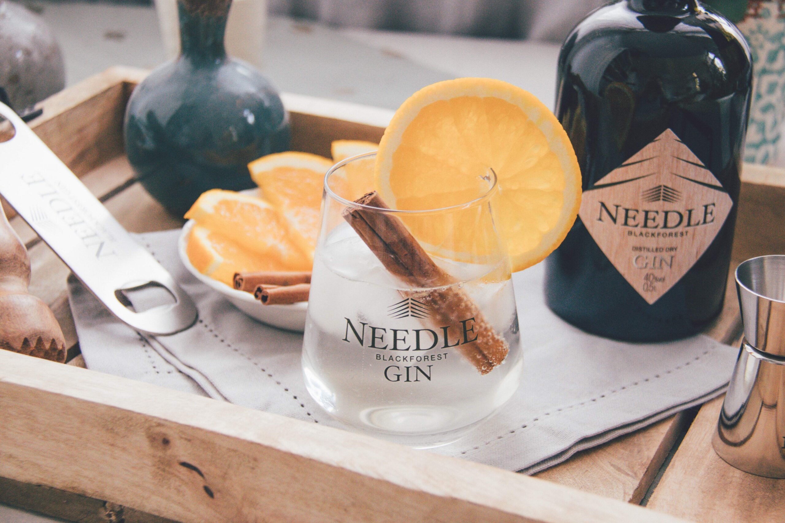 Needle Gin