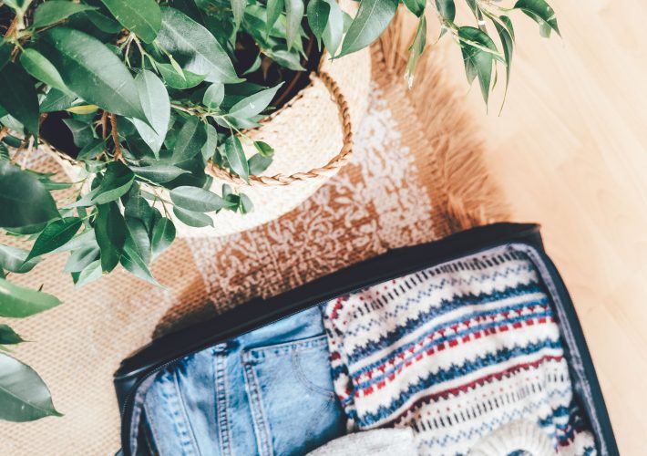 Das perfekte Reiseoutfit