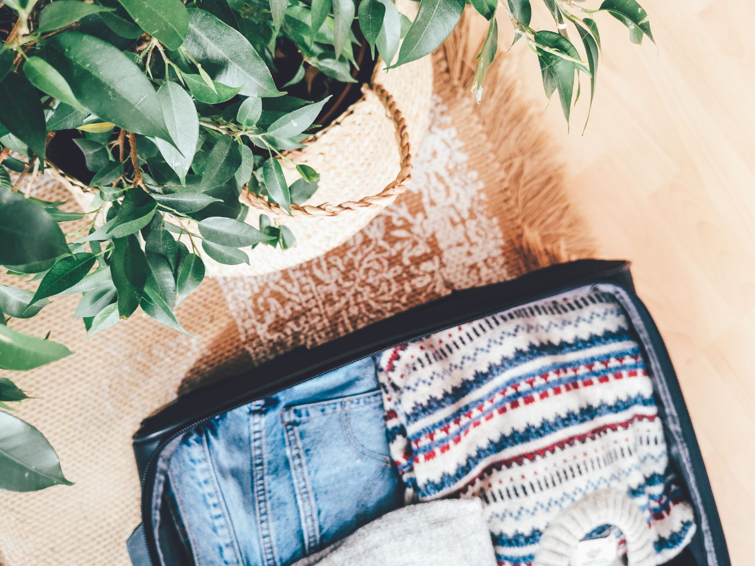 Das perfekte Reiseoutfit