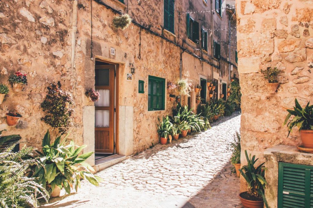 Valldemossa