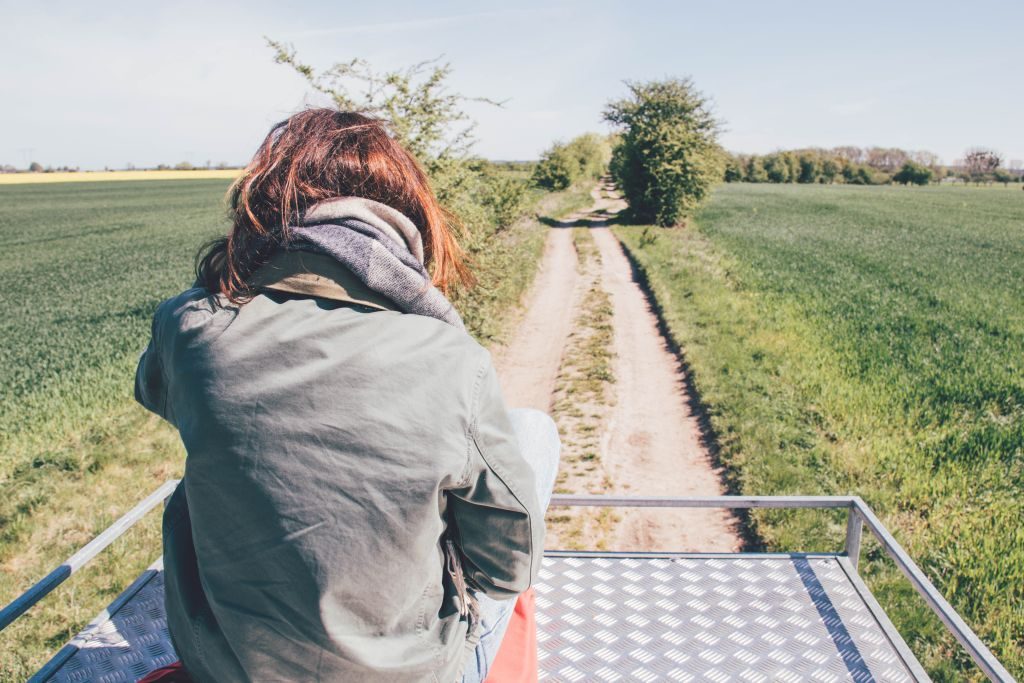 Insel Safari mit dem Jeep auf Usedom