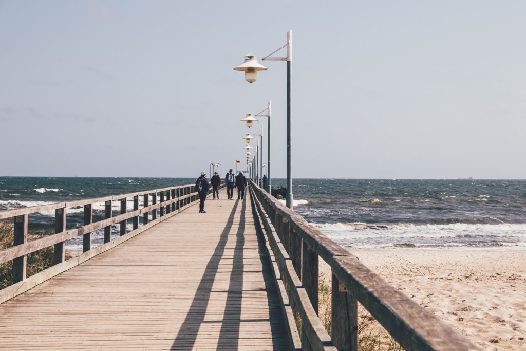 Kaiserbad auf Usedom