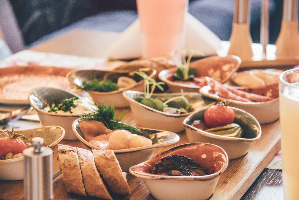 Pommern Tapas auf Usedom