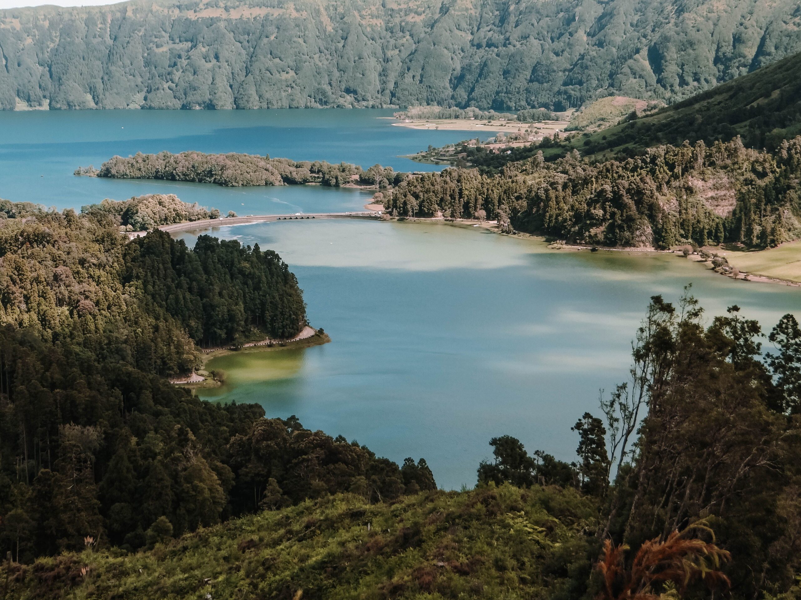 Azoren Highlights und Reisetipps Sete Cidades