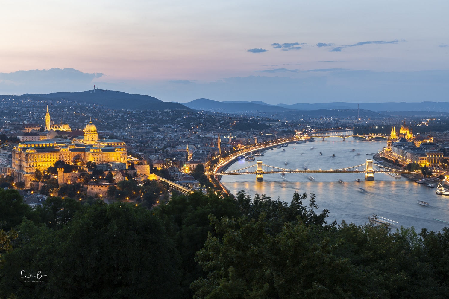 Sehenswürdigkeiten Budapest Tipps