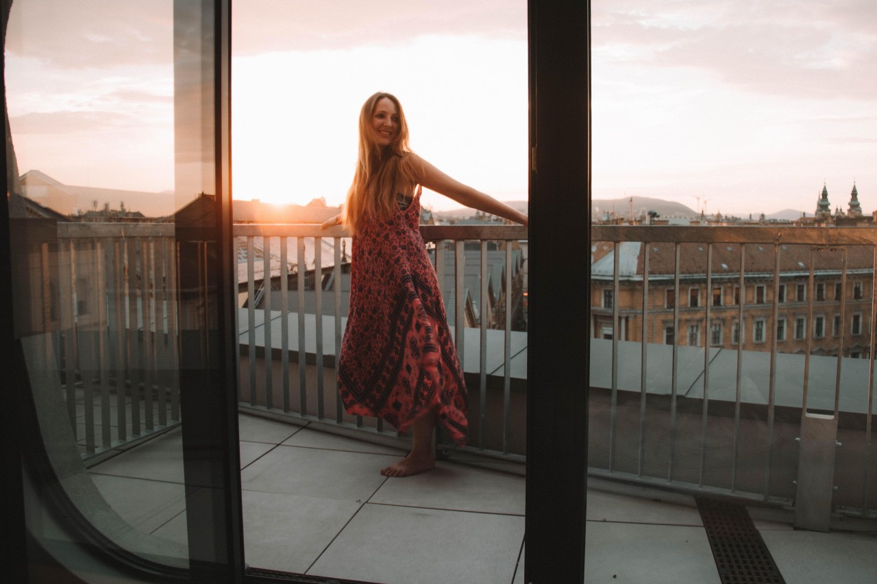 Budapest Hotel günstig und zentral übernachten im Zentrum von Budapest mit toller Aussicht