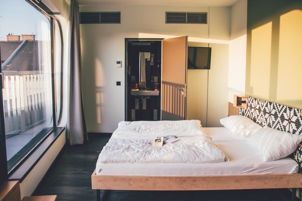 Budapest Hotel modern, zentral und günstig