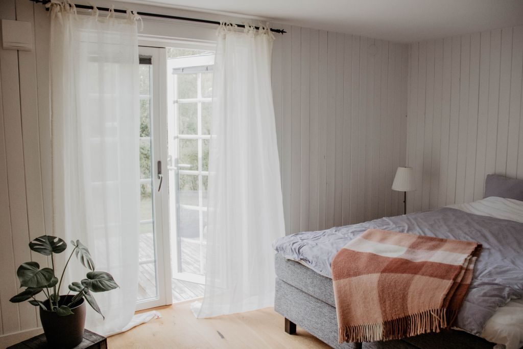 Urlaub in Schweden gemütliches Ferienhaus in der Nähe vom Strand