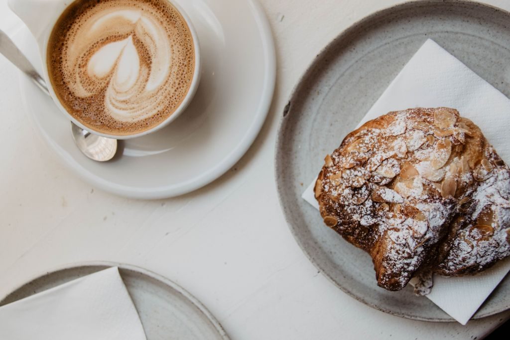 Fika in Lund