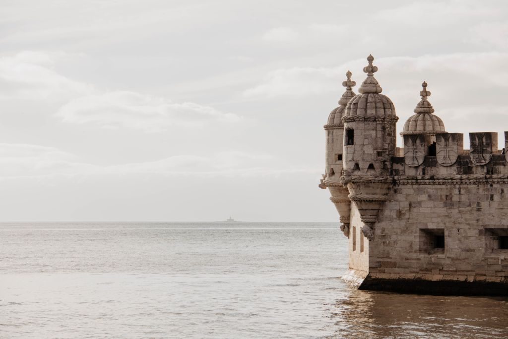 Belem im Winter