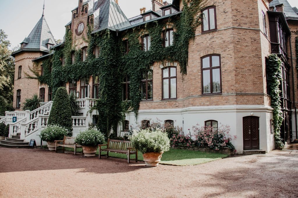 Der herrschaftliche Sofiero Palace