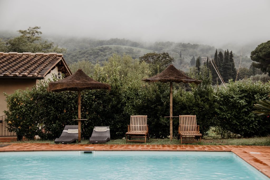 Agrivilla i pini Toskana Hotel