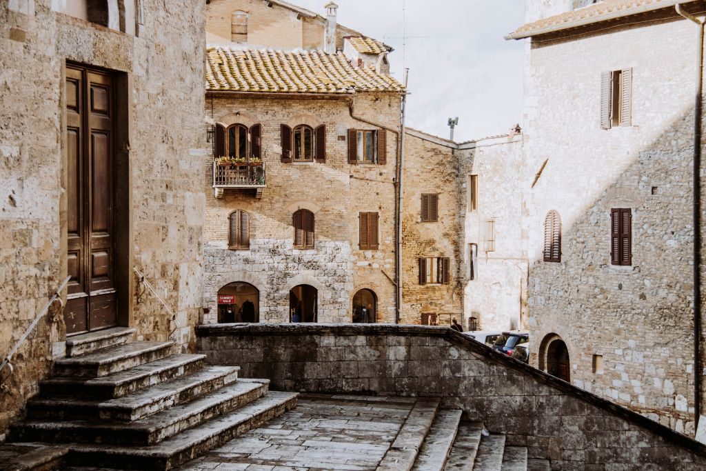 San Gimignano ist zweifellos einer der schönsten Orte der Toskana