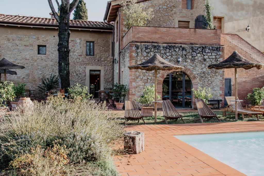 Agrivilla i pini Toskana Hotel