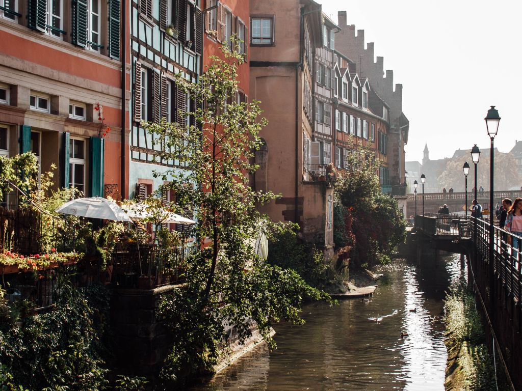 Strassburg Wochenende Tipps