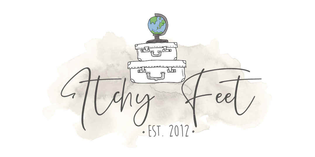 Itchy Feet Reiseblog