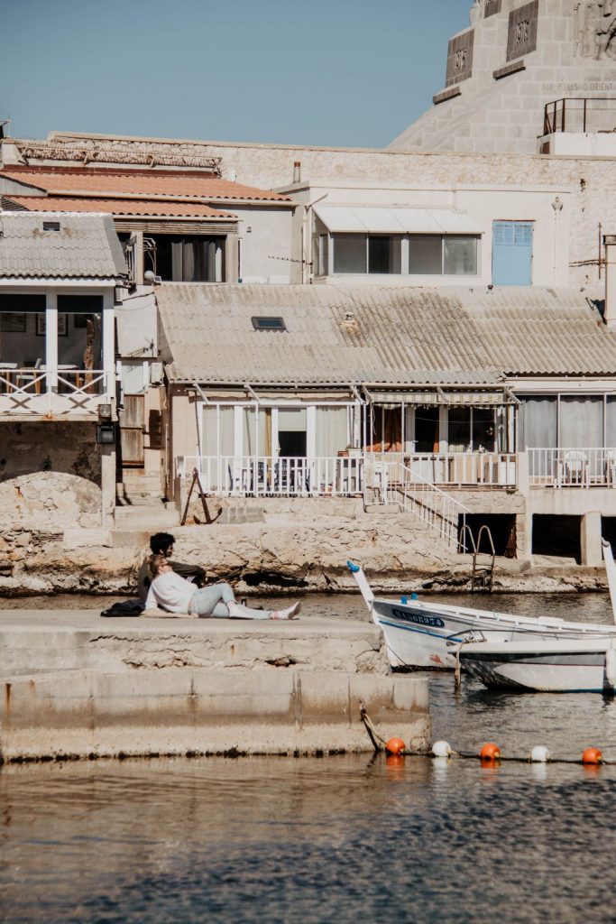 Zugreise Europa Erfahrungsbericht Marseille