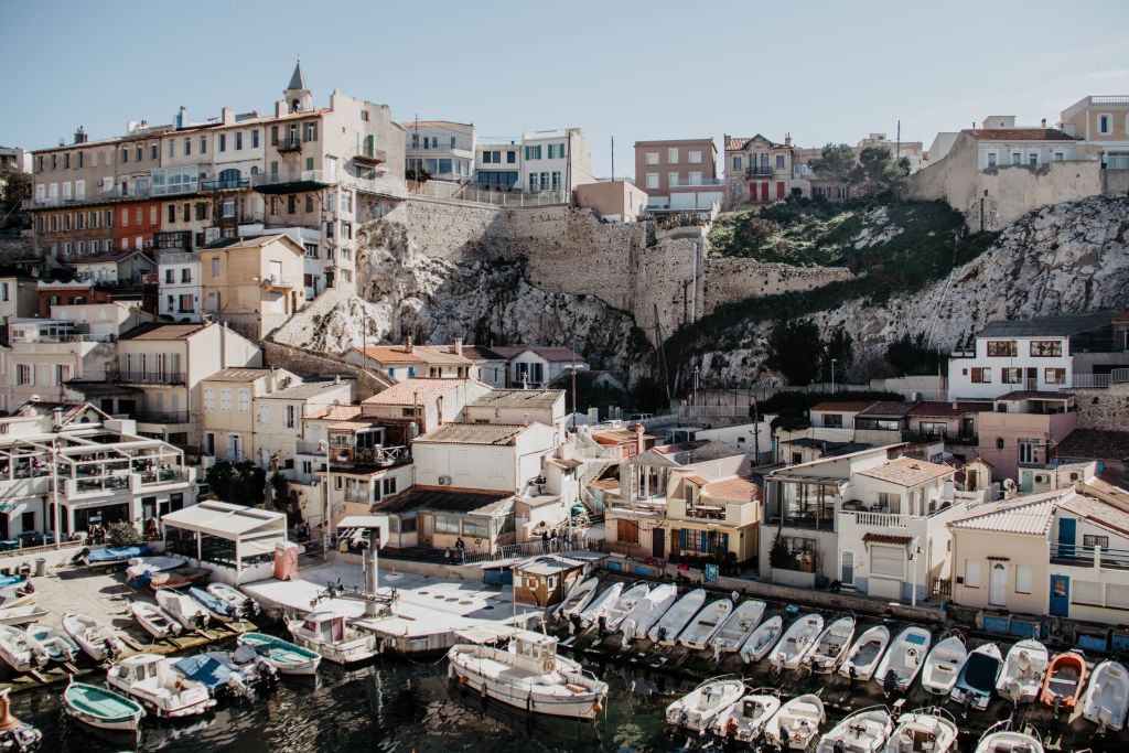 Zugreise Europa Erfahrungsbericht Marseille