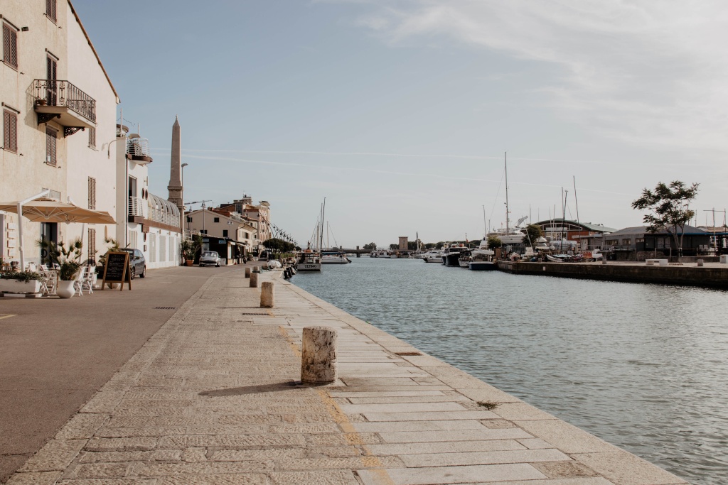 Castiglione della Pescaia Sehenswürdigkeiten Erfahrungen Toskana Urlaub