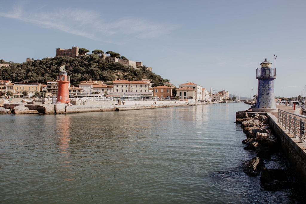 Castiglione della Pescaia Sehenswürdigkeiten Erfahrungen Toskana Roadtrip