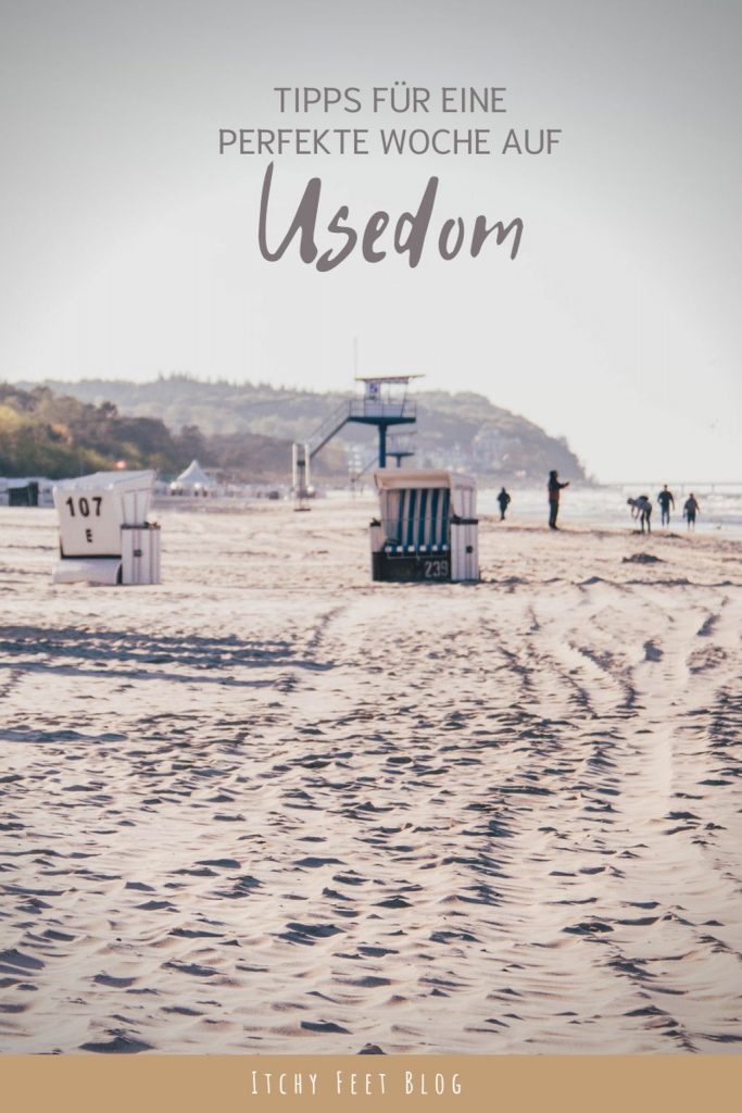 Usedom Aktivitäten