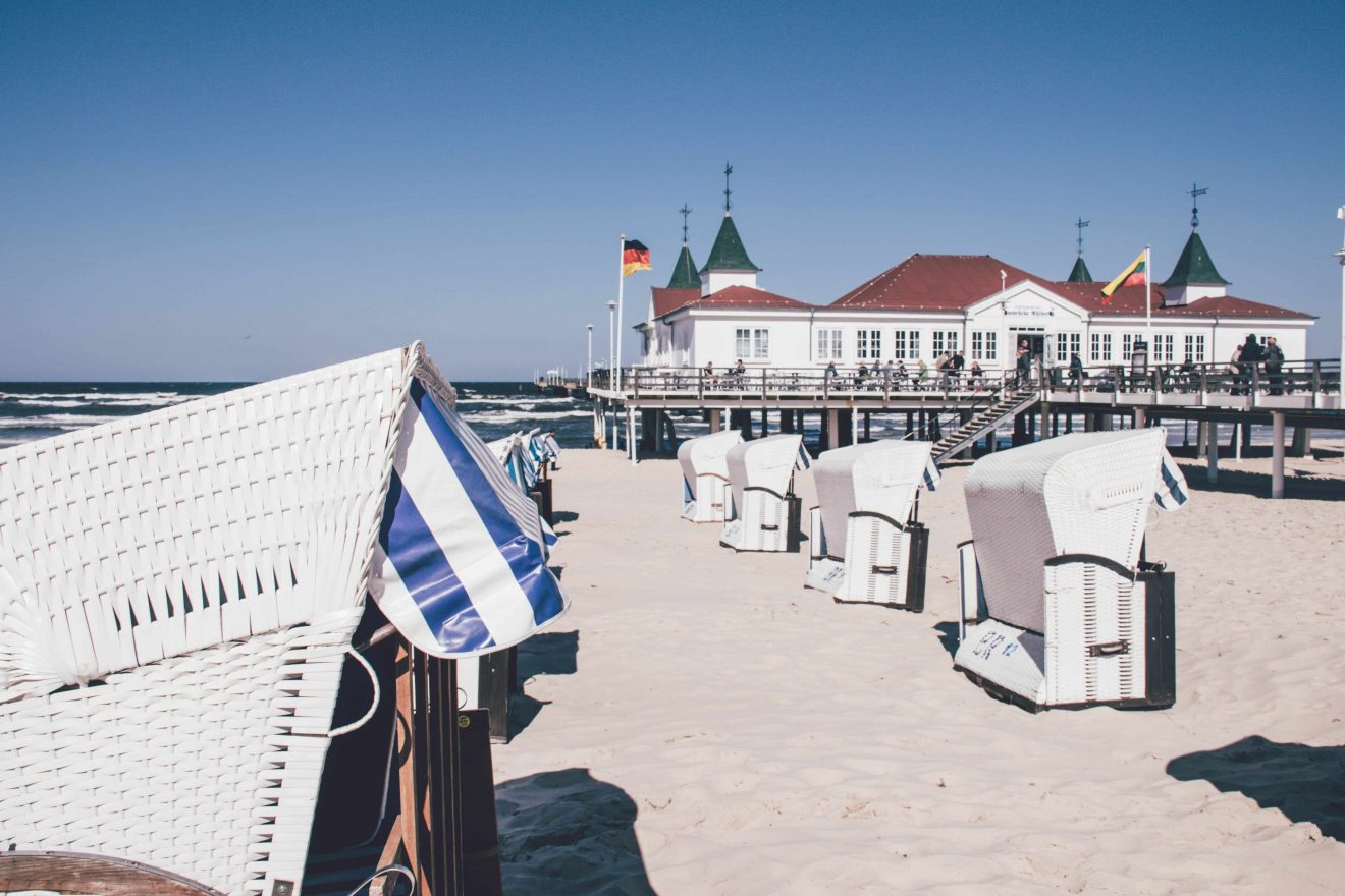 Usedom Aktivitäten