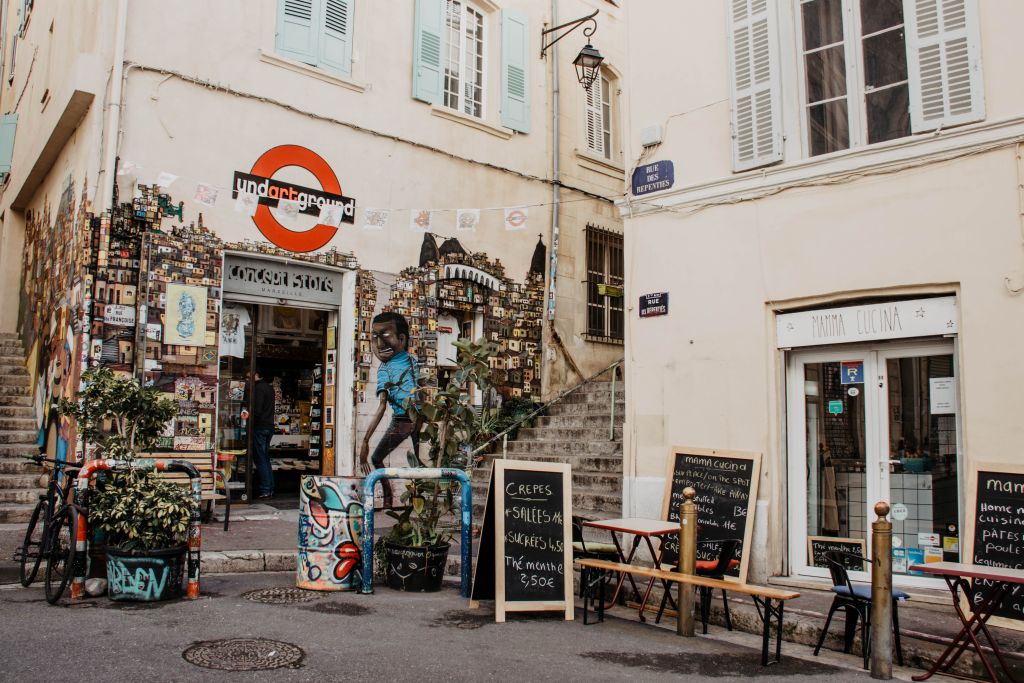 Marseille Reisetipps Ausflüge und Sehenswürdigkeiten